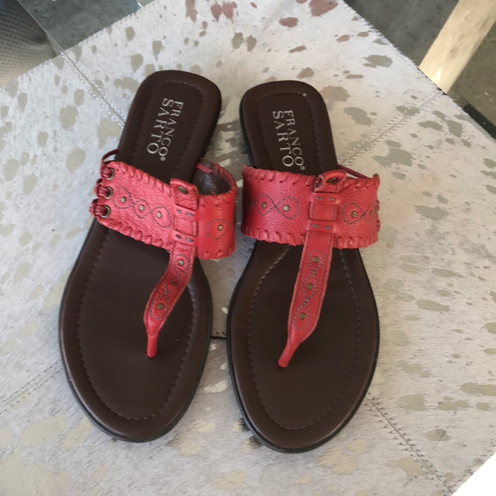 Franco Sarto Sandals!
